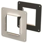 Cablofil CM250230 Wandflansch für Kabelschott EZD44T 1 fach rechteckig