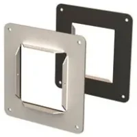 Cablofil CM250230 Wandflansch für Kabelschott EZD44T 1 fach rechteckig
