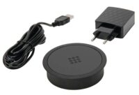 Kopp 939651018 VersaCHARGER schwarz/schwarz