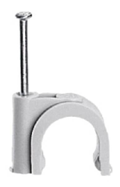 Legrand Legrand 031530 Nagelschelle 12mm grau