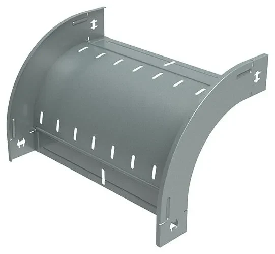 Legrand Legrand 480805 Fallstück 90° 400x60 sendzimirverzinkt