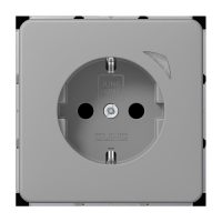 Jung BTCD1521SGR JUNG HOME SCHUKO Steckdose
