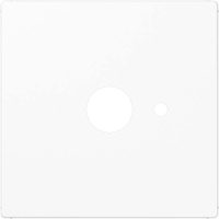 Jung Abdeckung f.WC-Ruf, Zugtaster A 527.060 WW