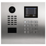 DoorBird D21DKH IP Video Türsprechanlage – Edelstahl V4A