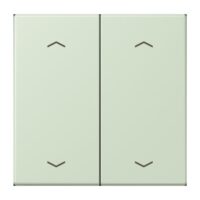 Jung LC102P218 Wippe mit Pfeilsymbolen für KNX Taster 2