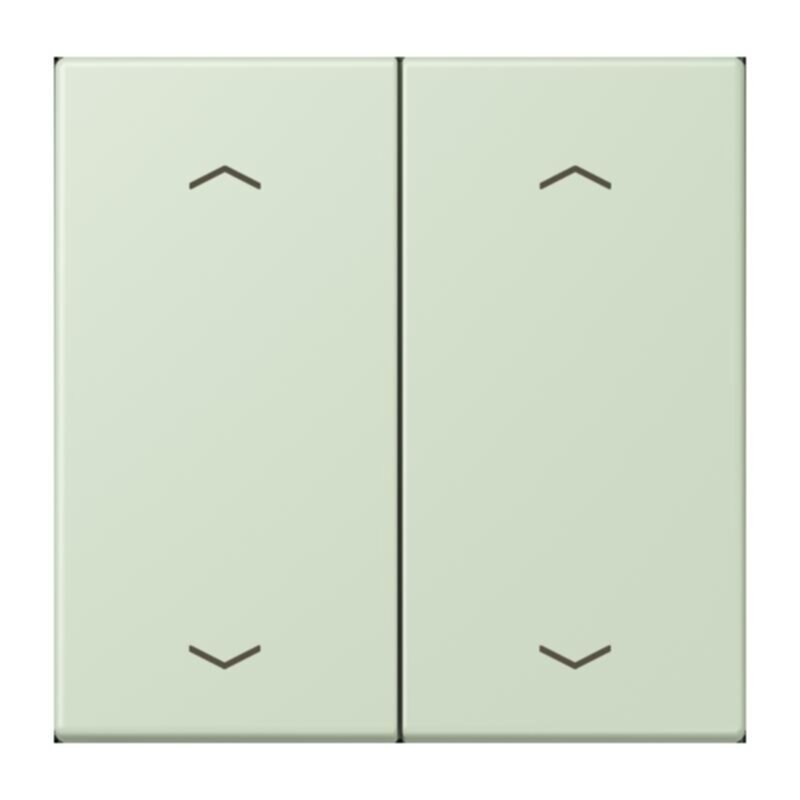 Jung Jung LC102P218 Wippe mit Pfeilsymbolen für KNX Taster 2