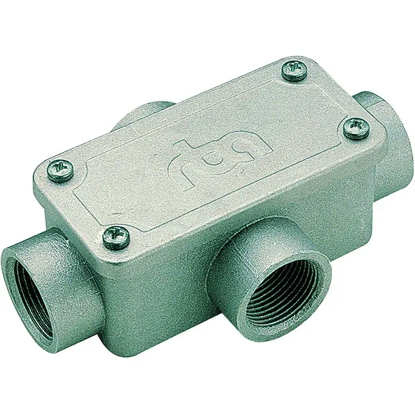 Legrand 387923 Abschlußgehäuse X G3/4z G3/4"