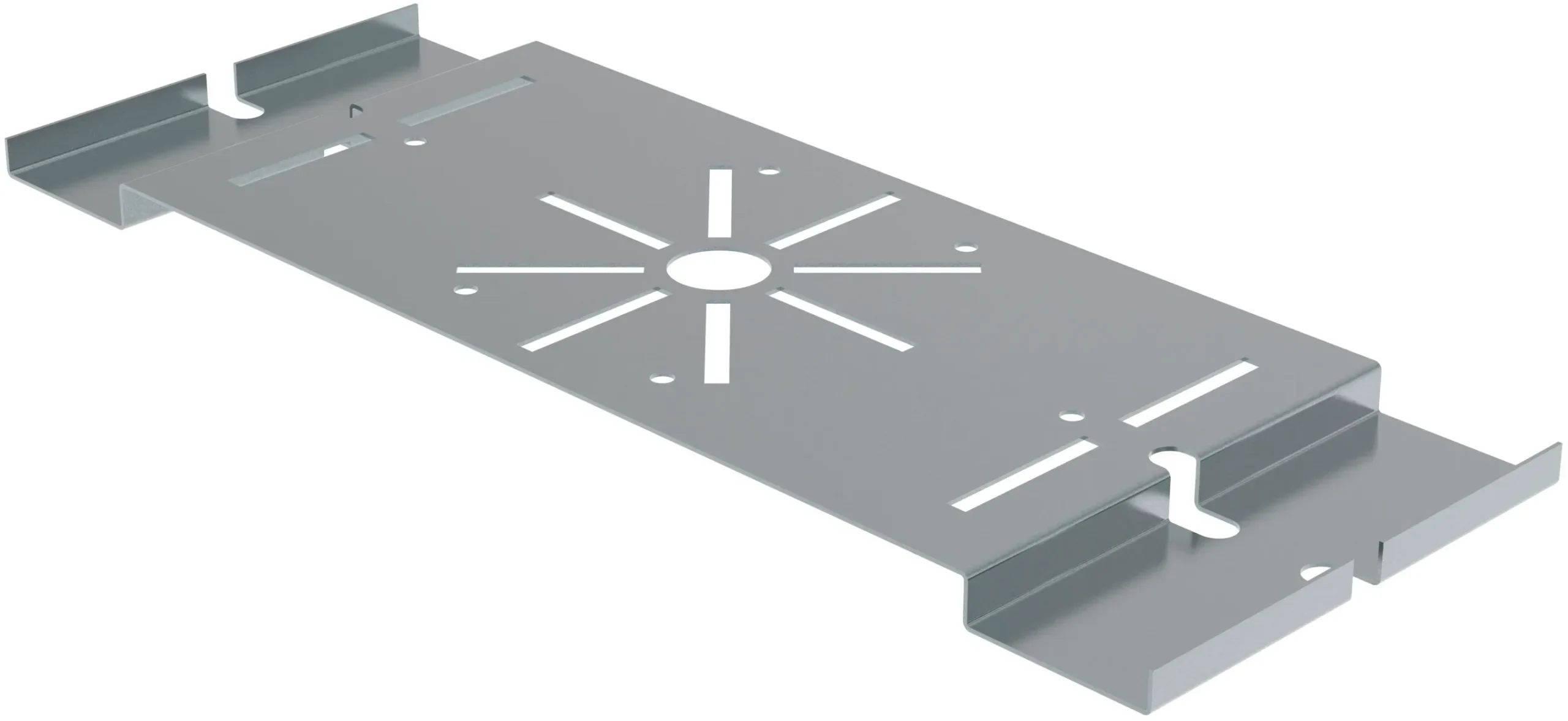 Legrand Legrand 8362020 Montageplatte horizontal SD300 tauchfeuerverzinkt
