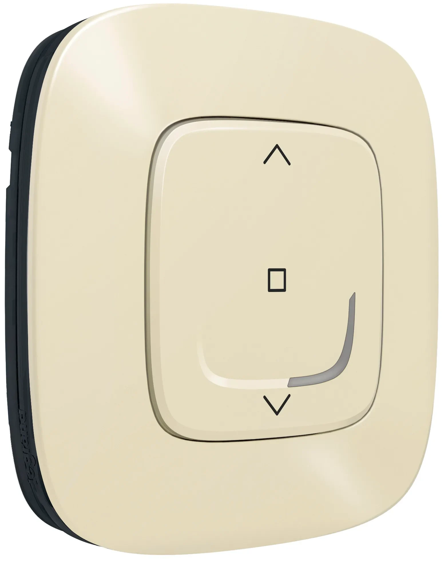 Legrand Legrand 752691 Funk Wandsender Rollladen von Valena Allure with Netatmo mandelw.