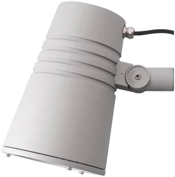SG LEUCHTEN LED-Anbaustrahler 30W Konverter WAX 8246090698 1LED grau 4000K weiß 2460lm