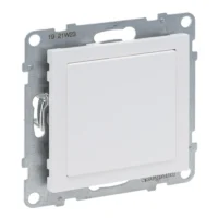 Legrand 765601 SEANO Blindabdeckung & Mosaic-Adapter in der Farbausführung