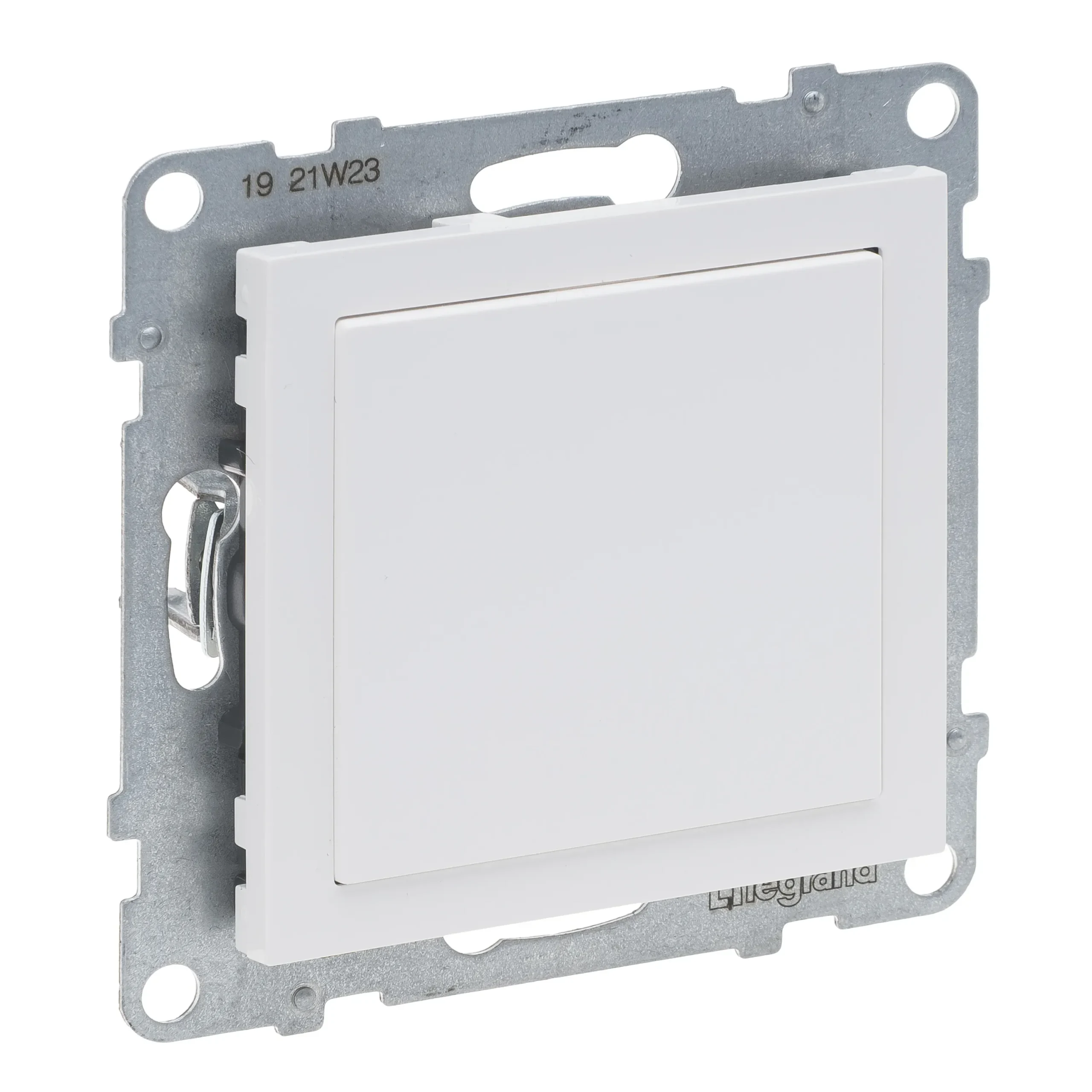 Legrand Legrand 765601 SEANO Blindabdeckung & Mosaic-Adapter in der Farbausführung