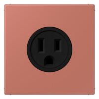 Jung LC521-15236 Steckdose US-Norm NEMA LC32121