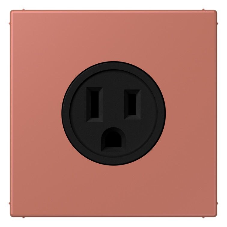 Jung Jung LC521-15236 Steckdose US-Norm NEMA LC32121