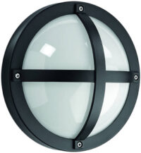 SG LEUCHTEN LED-Wandanbauleuchte 11,5W SOLO 644554 3000K 610lm schwarz