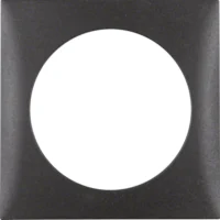 Bild vom Produkt: Berker Rahmen 1f.anth 918272505