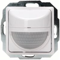 Kopp 840602057 INFRAcontrol R 180° Unterputz IP40 50x50 DIN49075) IP40 3-Draht arktis