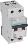Legrand 403464 TX3 LS-Schalter C 50A 1-polig+N 6kA 230VAC 2TE