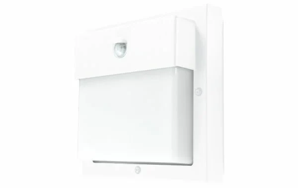 SG Leuchten SG LEUCHTEN LED-Sensorleuchte 15W weiß BASSI 623172