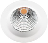 SG LEUCHTEN LED-Einbaustrahler 22W Konverter JUPITER 940310 DALI dimmbar 1LED weiß 3000K