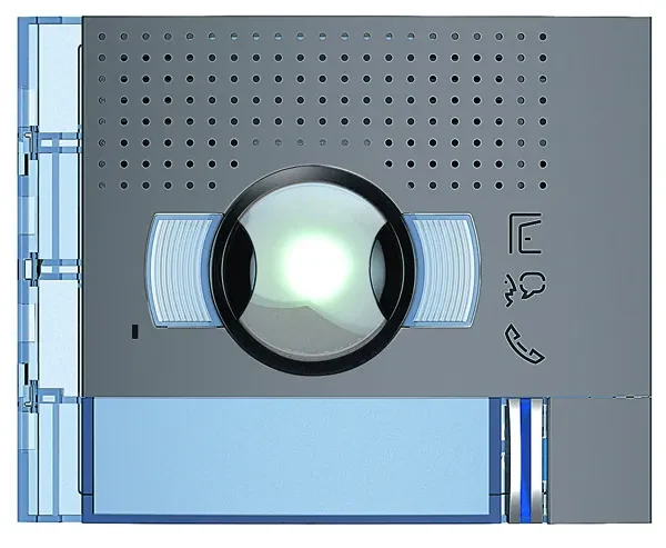 Legrand BTicino 351313 Frontblende AV Weitwinkel 1RT Allstreet