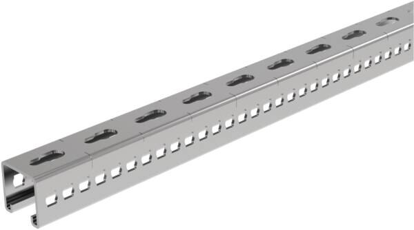Legrand Legrand 343934 SP-Profil C41x41x2 3M V4A Edelstahl