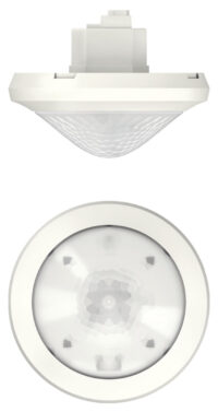 Theben Präsenzmelder S360 KNX Unterputz WH
