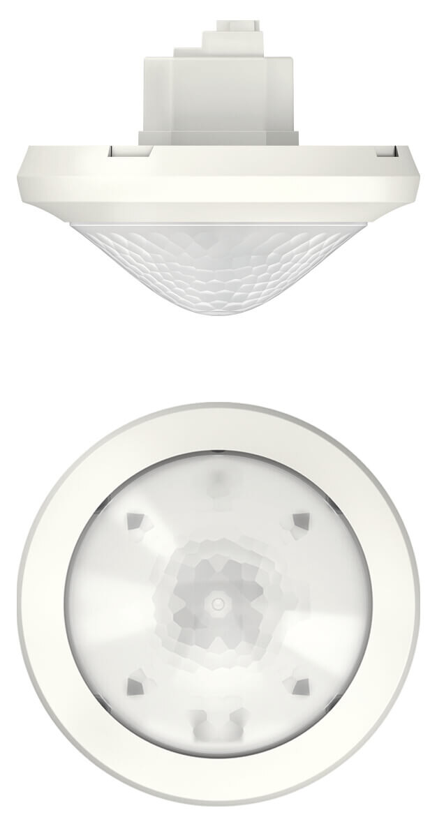 Theben Theben Präsenzmelder S360 KNX Unterputz WH