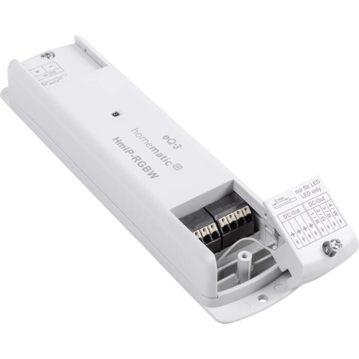 Homematic IP Smart Home LED Controller – RGBW, HmIP-RGBW – Bild 2