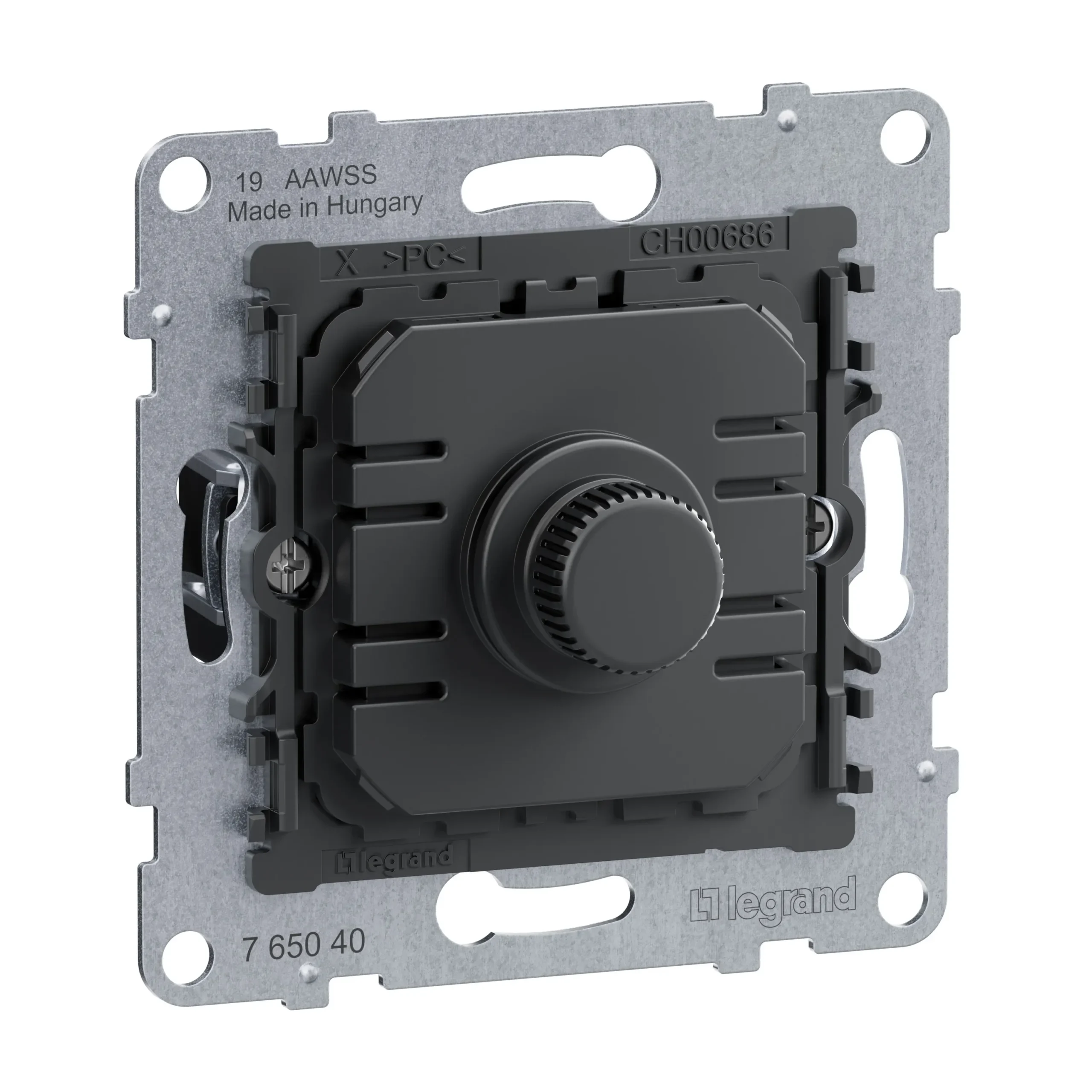 Legrand Legrand 765040 SEANO Einsatz Universal-Drehdimmer 300W ohne NeutralL