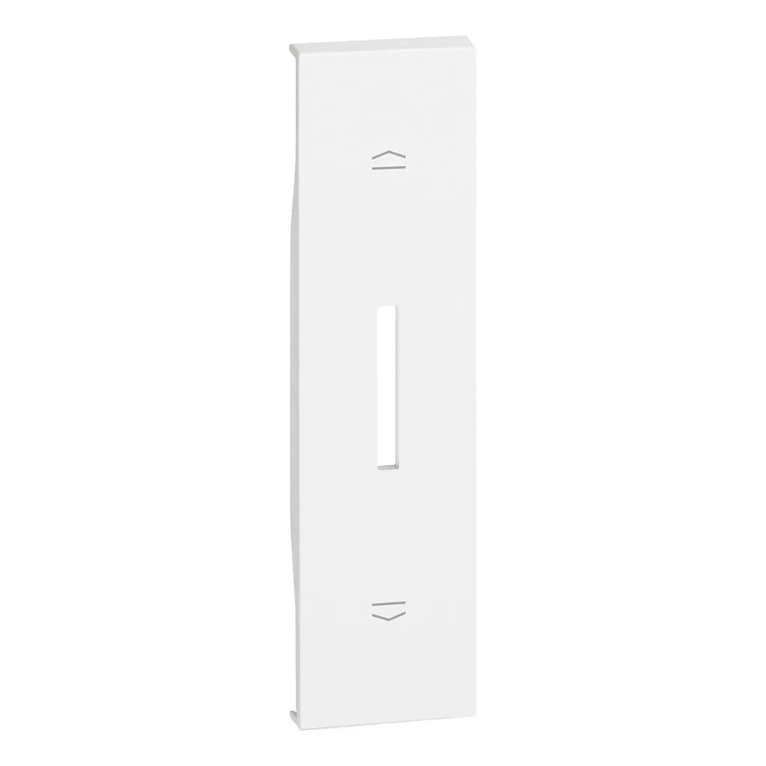 Legrand BTicino KW06 LivingNow 1M Tasten- abdeckung für Rollladenschalter White