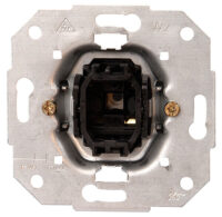 Kopp 503600006 Universalschalter- Sockel Unterputz ohne Abdeckung 10AX 250V