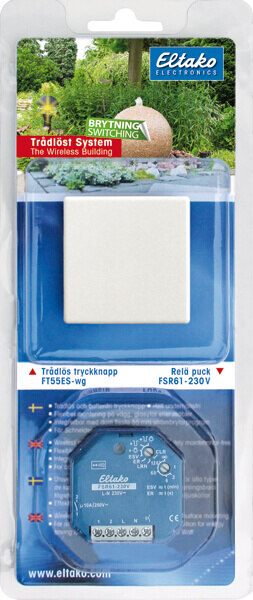 Eltako Eltako Blisterpack Schalten BPS-ES Blister-Pack