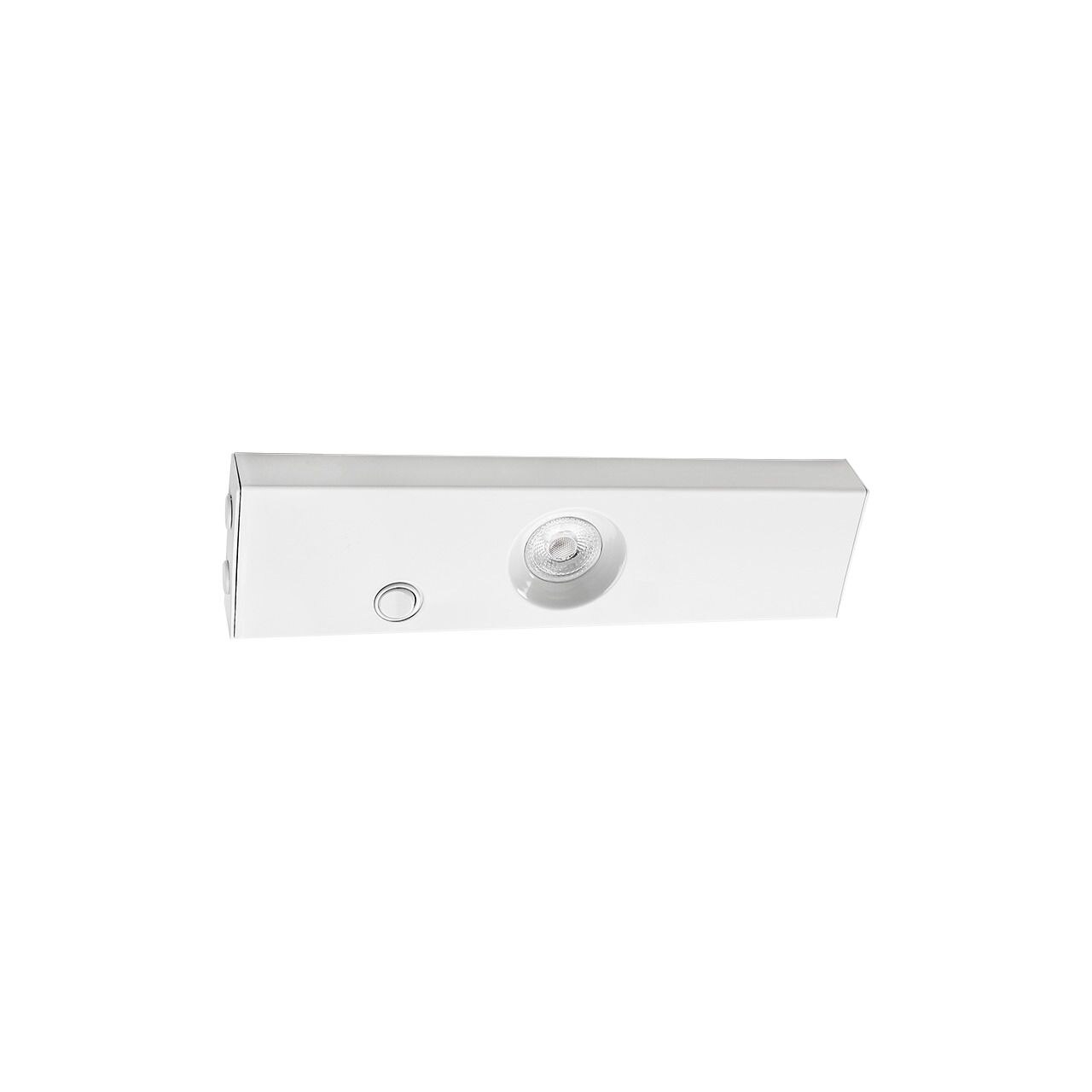 SG LEUCHTEN LED-Anbauleuchte 5W 3000K weiß CHEF 391055 360lm Konverter