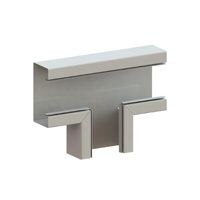 Legrand Van Geel 351385 T-Stück H130 T63 RAL1013