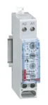 Legrand 004742 Zeitrelais taktgebendes Relais analog 12-230VAC/DC 1TE