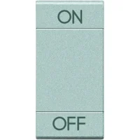 BTicino NT4911AGN LivingLight Symbolwippe 1M ON-OFF Tech