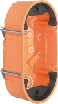 Berker Einbaudose 2-fach TS Sensor 1871