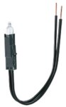 Legrand 665090 LED-Aggregat 230VAC Beleuchtungsfunktion 0,15mA Niloe weiß
