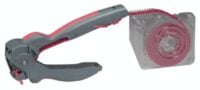 Legrand 037608 Presszange Starfix für Aderendhülsen 0,25-0,34qmm