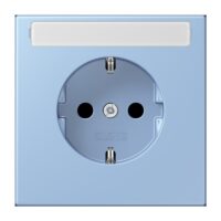 Jung LC1520N207 SCHUKO Steckdose ohne Kralle LC32021