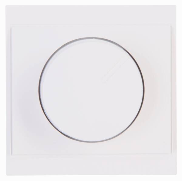 Kopp Kopp 846213080 MALTA-Druck-Wechsel-Unidimmer