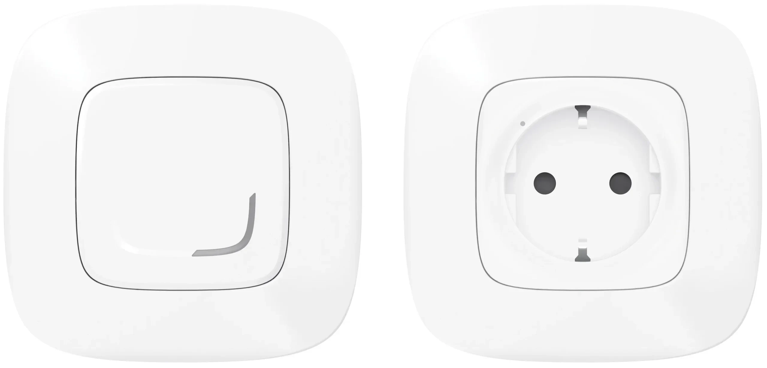 Legrand Legrand 752554 vorkonfig. Funk-Set für Valena Allure with Netatmo ultraweiß