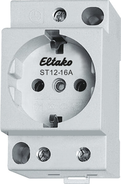 Eltako Eltako Steckdose 16A ST12-16A