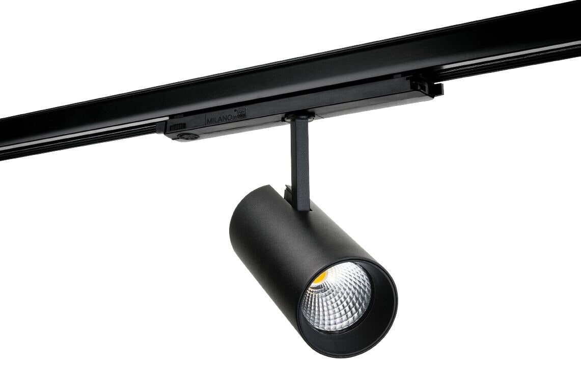 SG LEUCHTEN LED-Schienenstrahler 41W weiß 320856 Konverter DALI 1LED 3000K weiß 3620lm