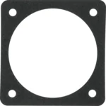 Berker Dichtung schwarz 91853