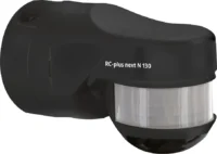 BEG Brück Electronic Bewegungsmelder schwarz RC-plus next N130 schwarz
