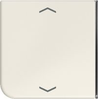 Jung Taste 4-fach ws Symbol Auf/Ab CD 404 TSAP 23