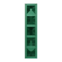 Jung LC985250 Rahmen 5-fach LC4320G