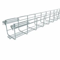 Cablofil CM200891 Fasclic+105/100 EZ Gitterrinne mit Schnellkupplungssystem